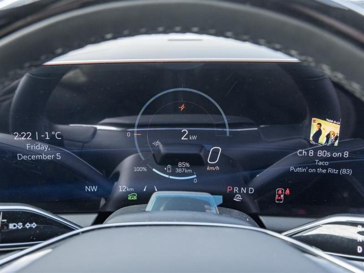 2026 Cadillac OPTIQ Sport 4dr Photo