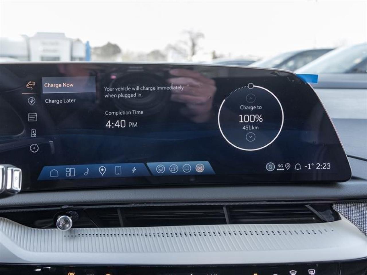 2026 Cadillac OPTIQ Sport 4dr Photo