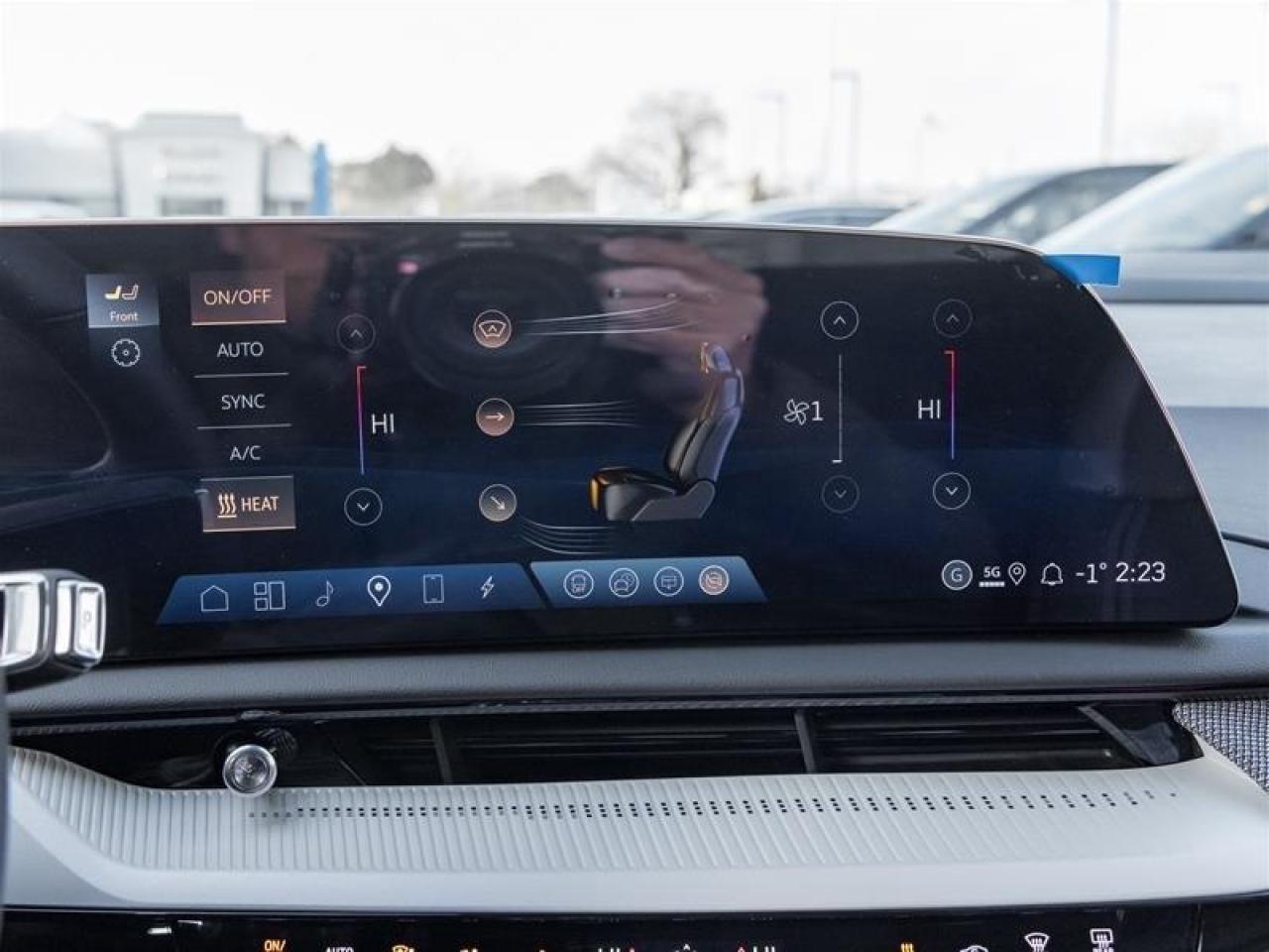 2026 Cadillac OPTIQ Sport 4dr Photo