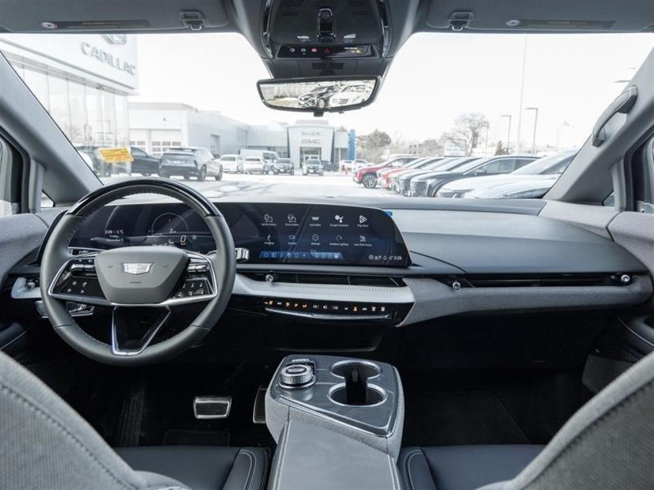 2026 Cadillac OPTIQ Sport 4dr Photo