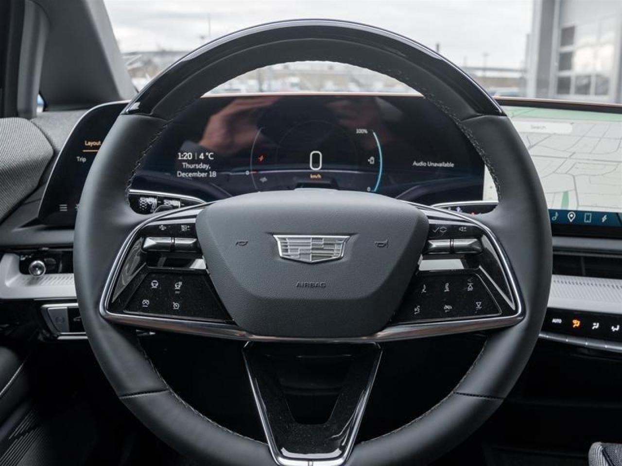 2026 Cadillac OPTIQ Luxury 4dr Photo