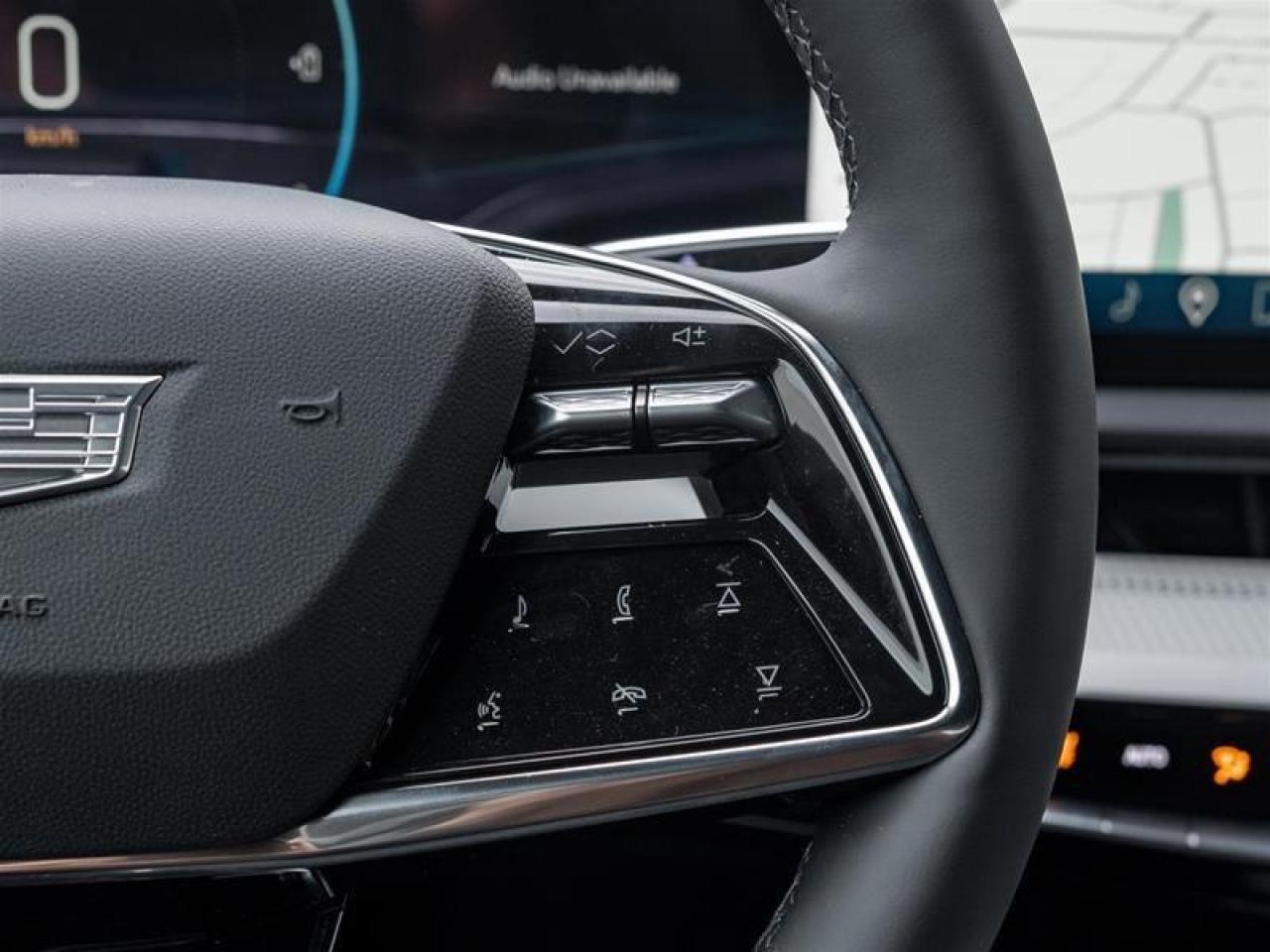 2026 Cadillac OPTIQ Luxury 4dr Photo