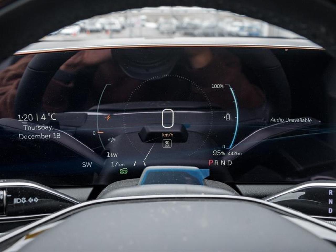 2026 Cadillac OPTIQ Luxury 4dr Photo