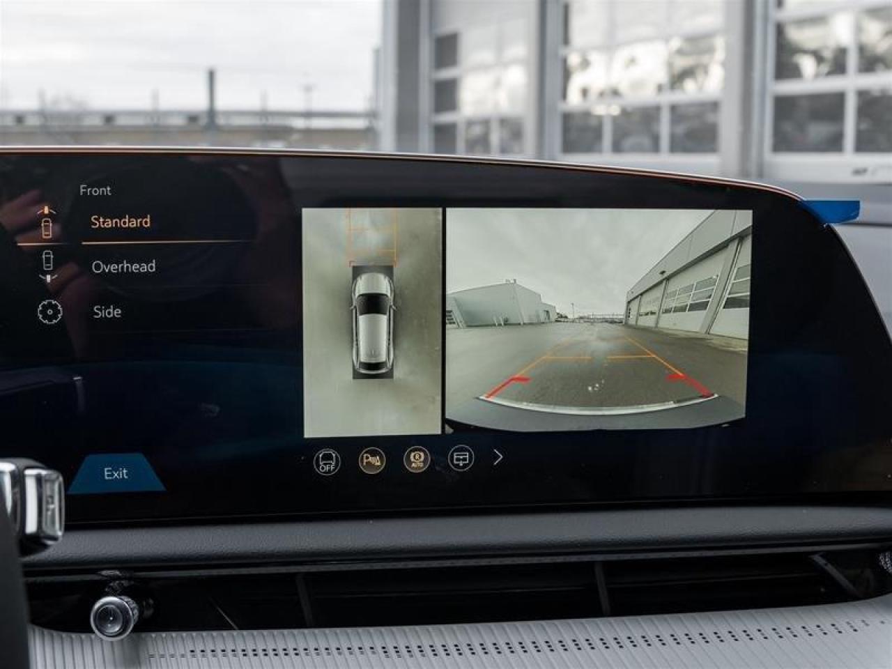 2026 Cadillac OPTIQ Luxury 4dr Photo