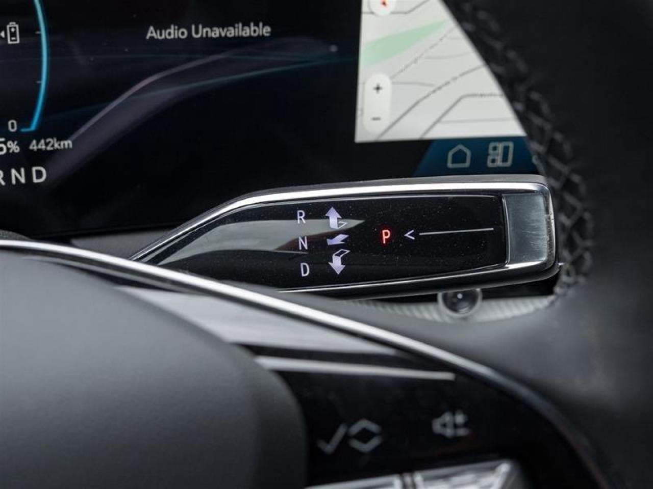 2026 Cadillac OPTIQ Luxury 4dr Photo