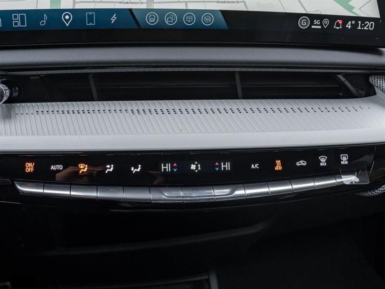 2026 Cadillac OPTIQ Luxury 4dr Photo