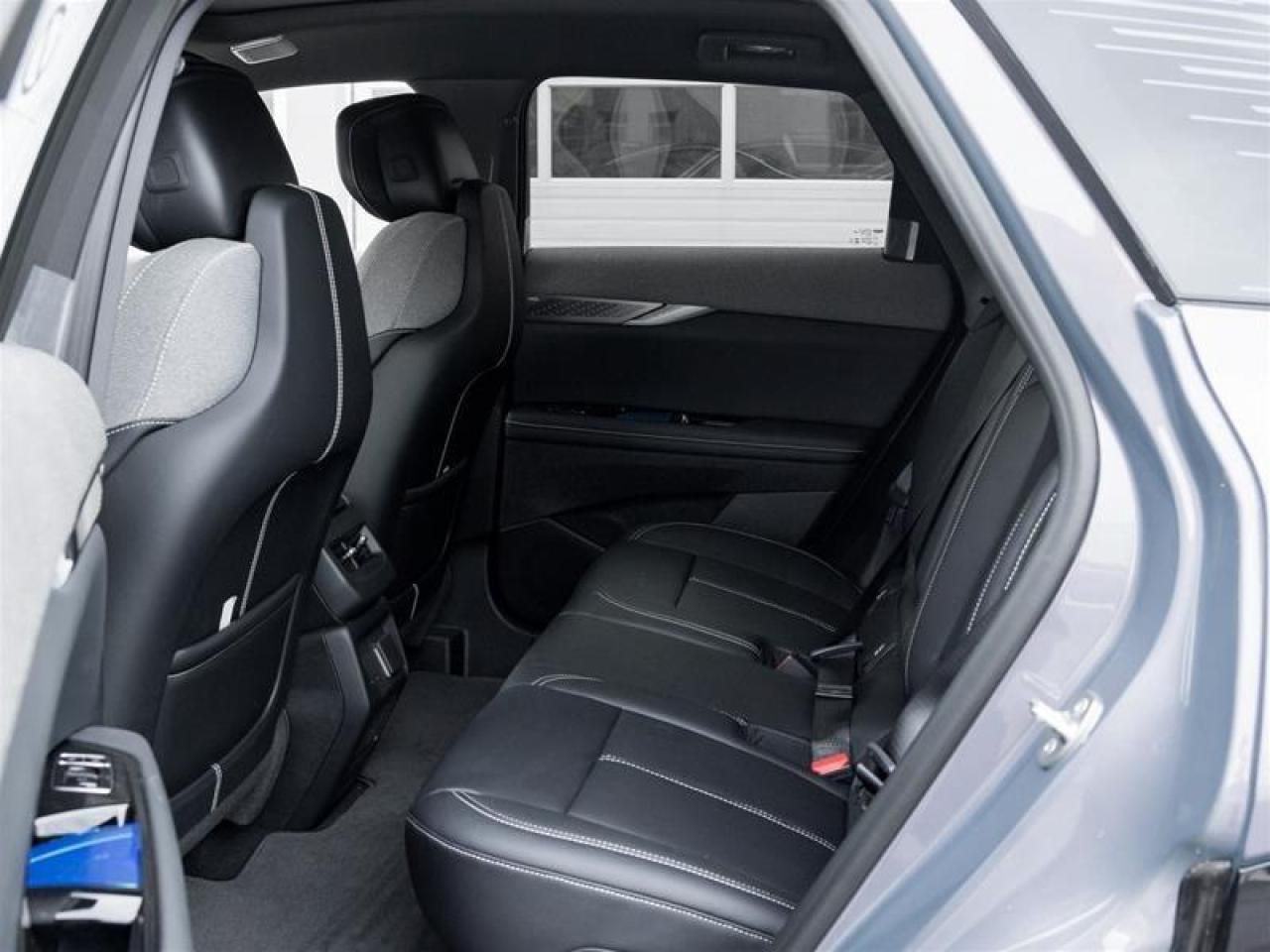 2026 Cadillac OPTIQ Luxury 4dr Photo