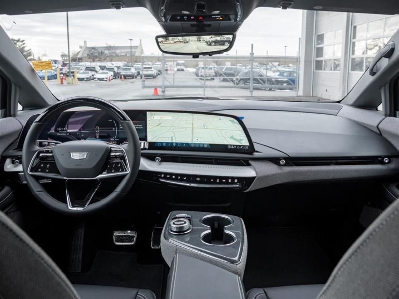 2026 Cadillac OPTIQ Luxury 4dr Photo