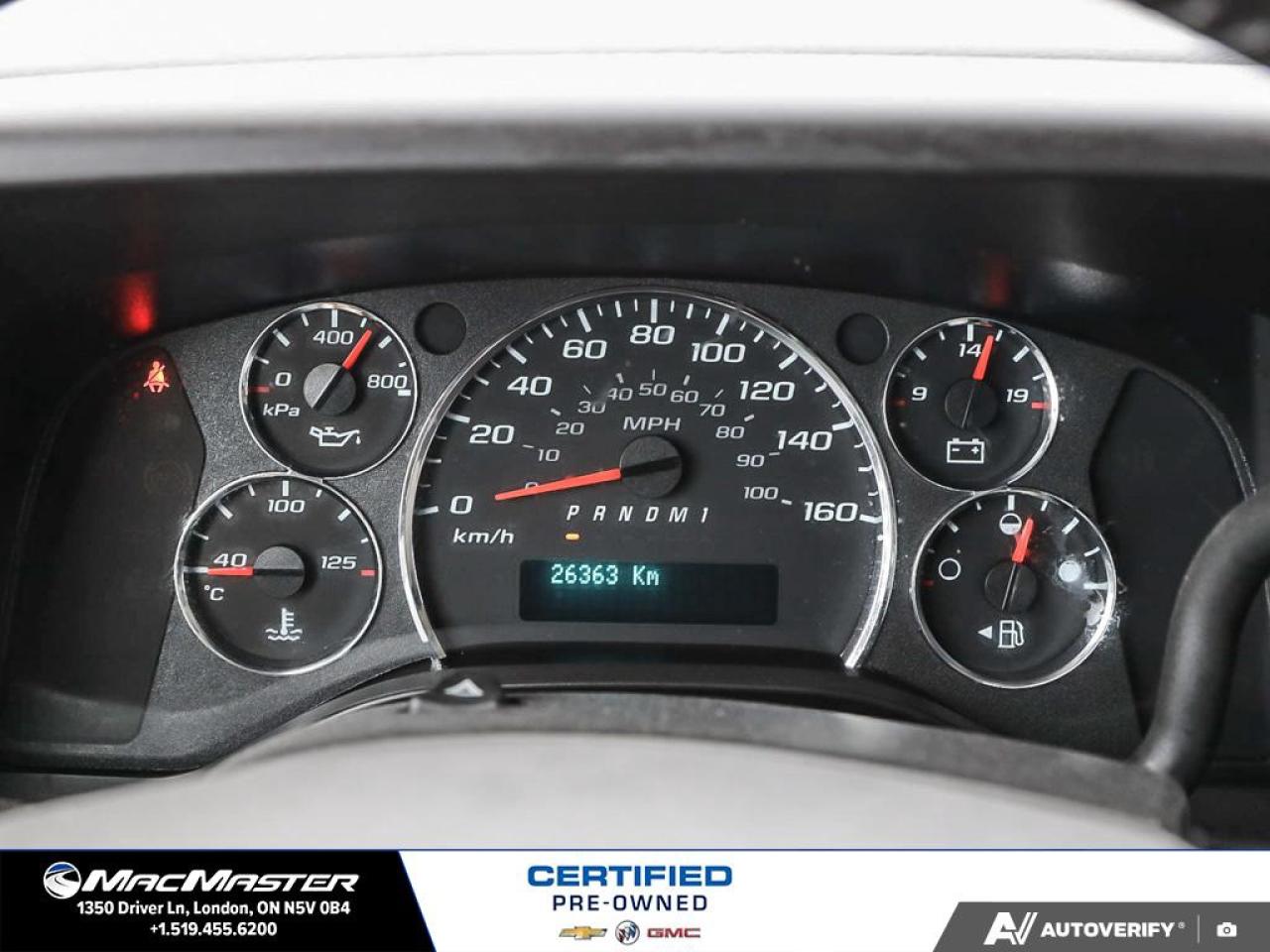 2021 Chevrolet Express 2500 Work Van Rear-Wheel Drive Cargo Van Photo