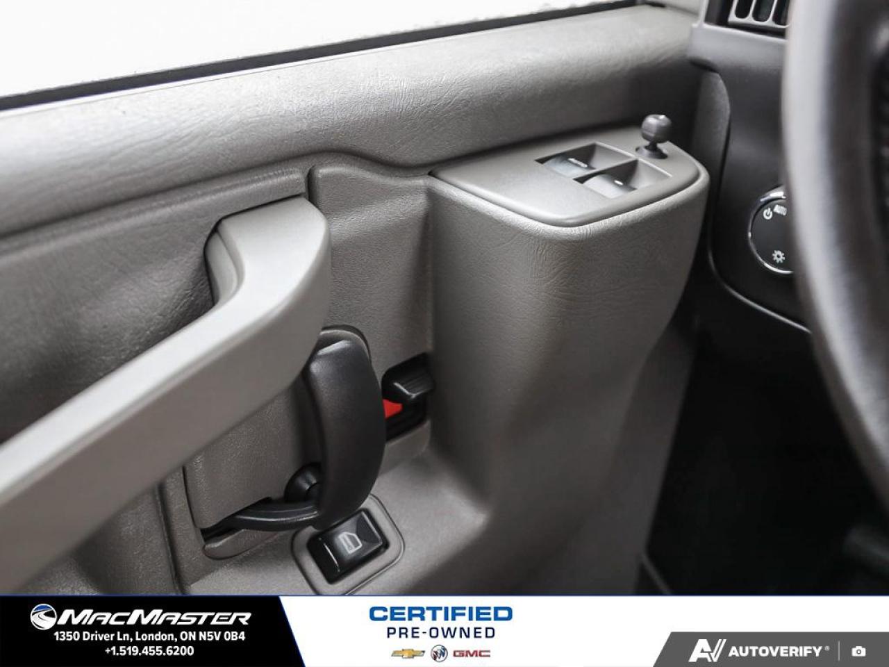 2021 Chevrolet Express 2500 Work Van Rear-Wheel Drive Cargo Van Photo