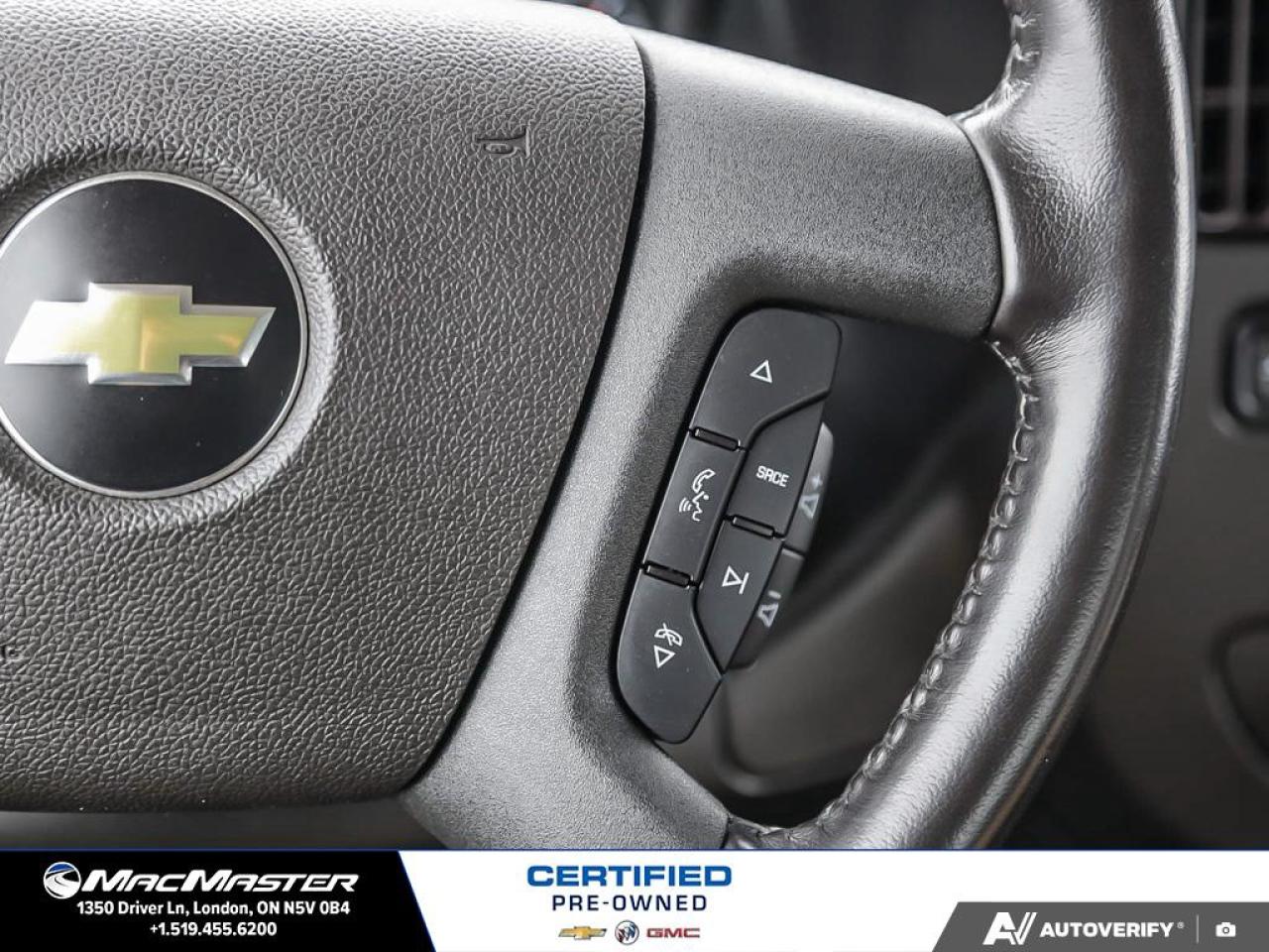 2021 Chevrolet Express 2500 Work Van Rear-Wheel Drive Cargo Van Photo