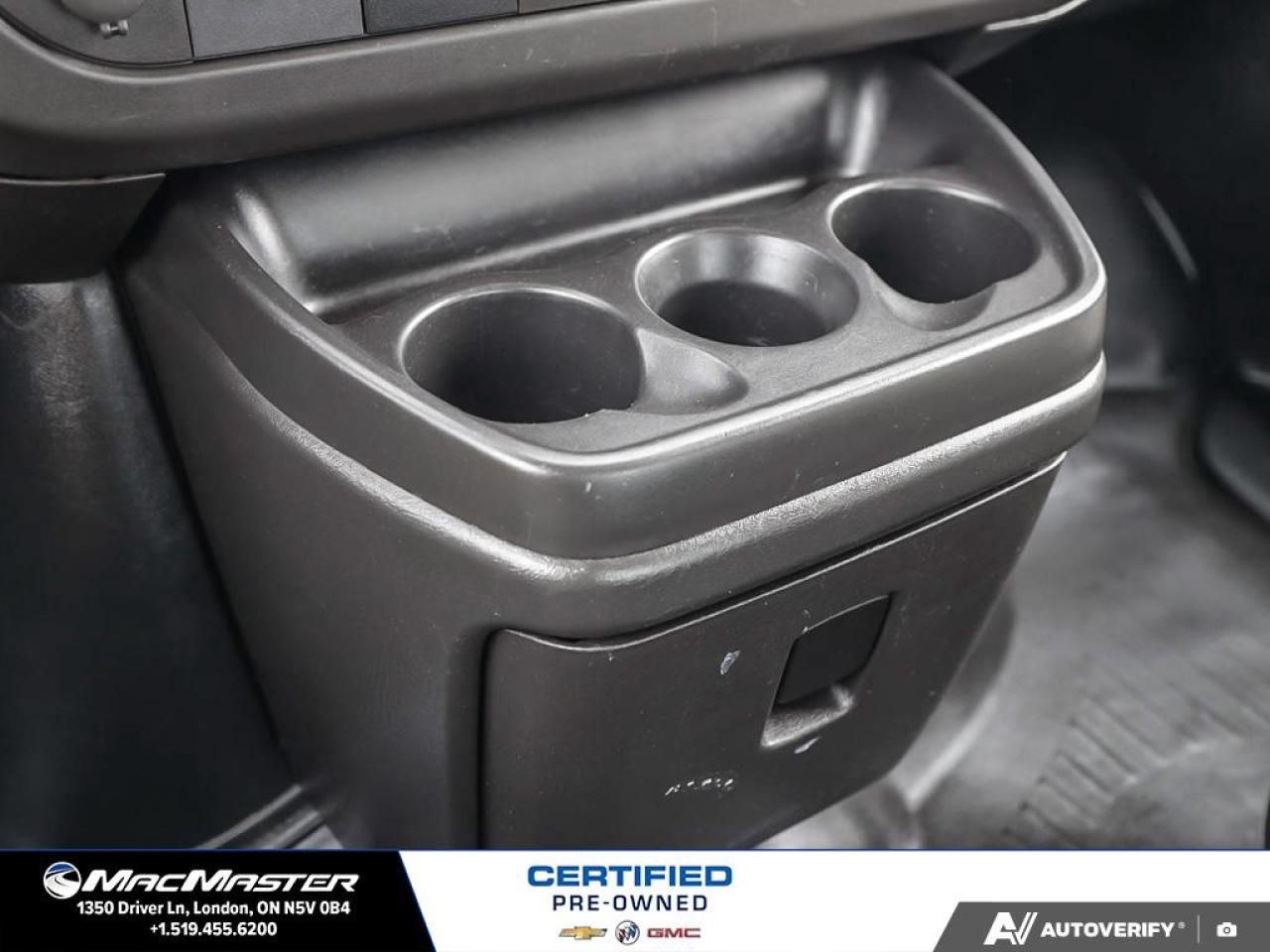 2021 Chevrolet Express 2500 Work Van Rear-Wheel Drive Cargo Van Photo