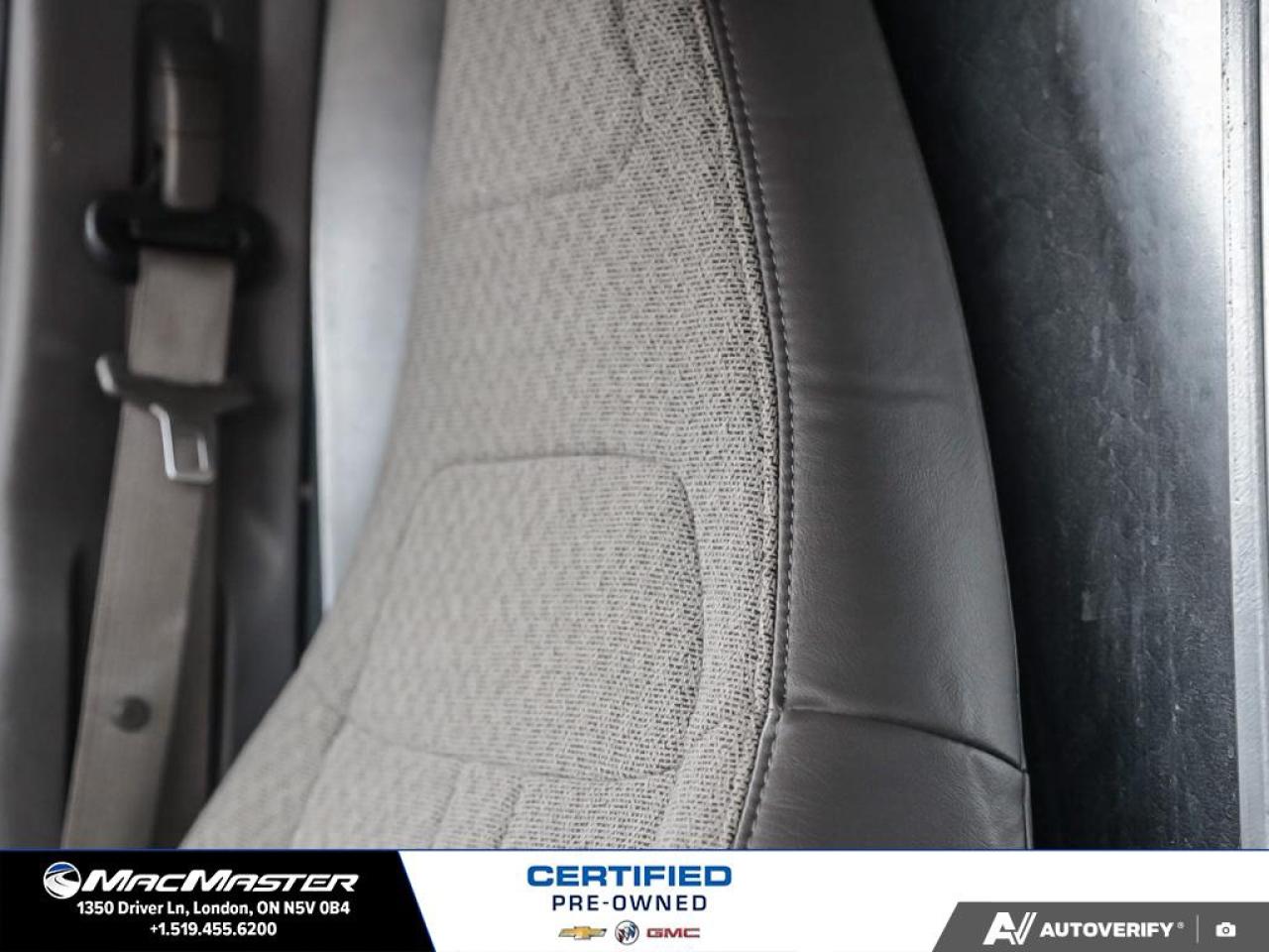 2021 Chevrolet Express 2500 Work Van Rear-Wheel Drive Cargo Van Photo