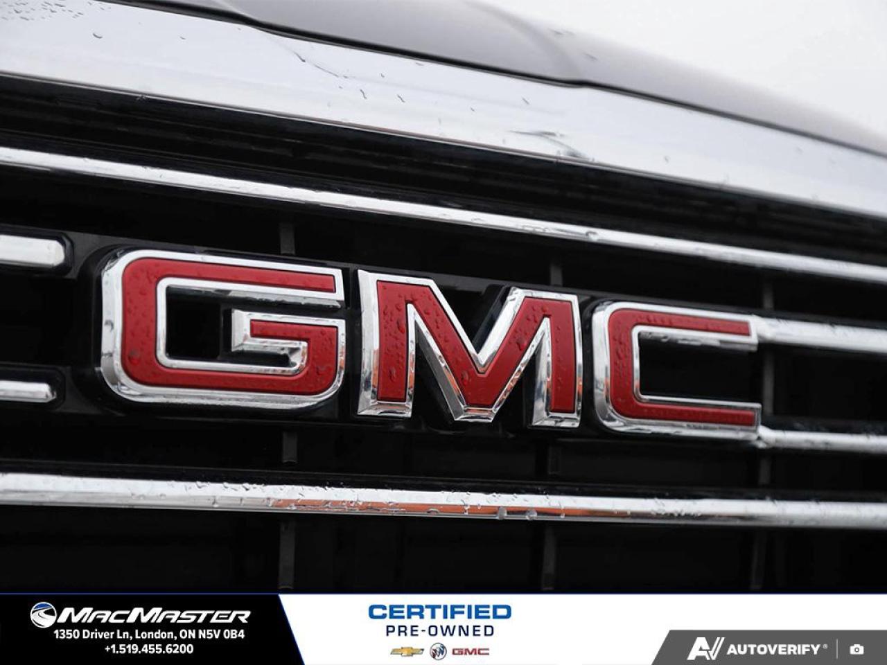 2022 GMC Terrain SLT All-wheel Drive Photo