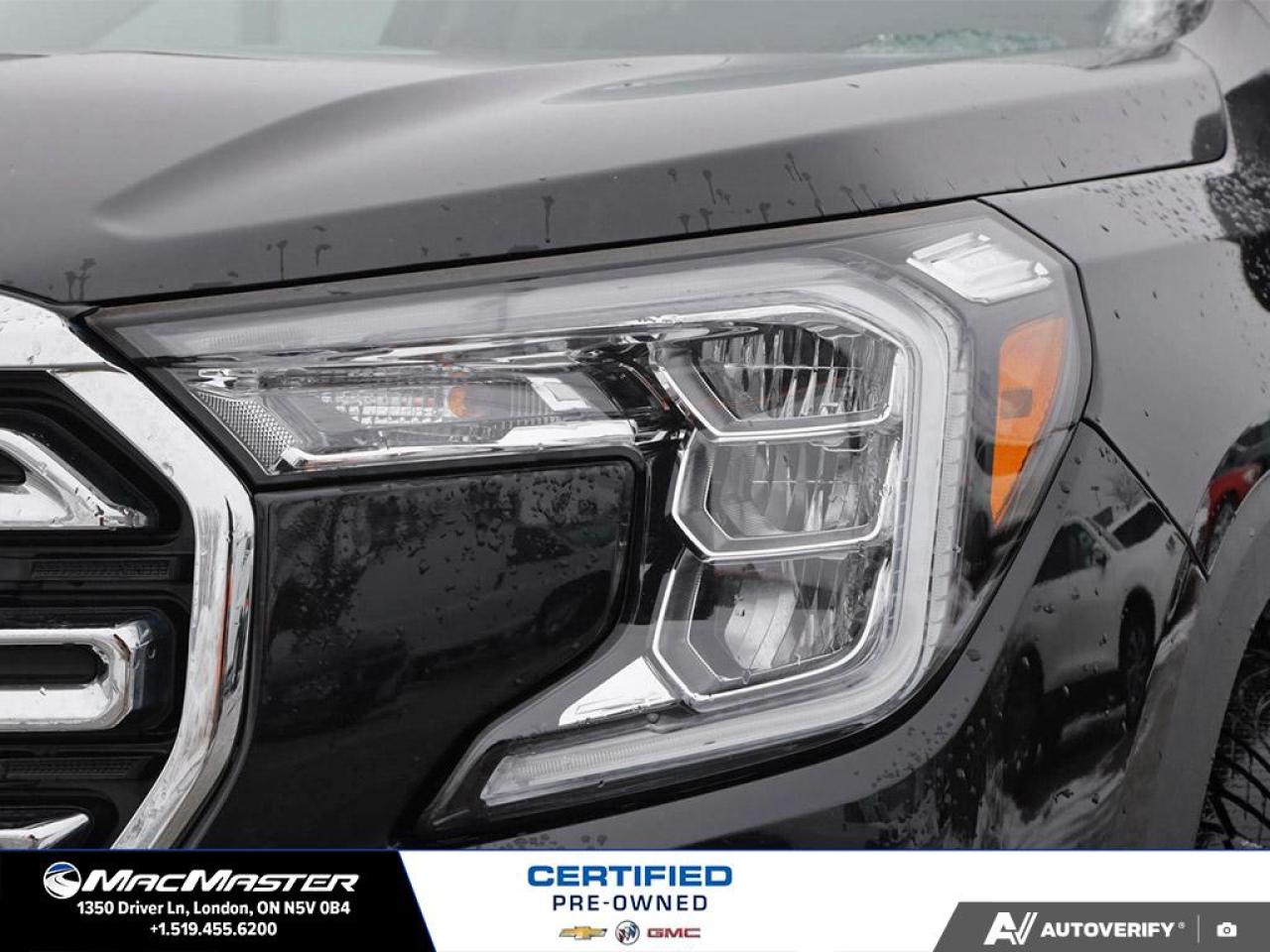 2022 GMC Terrain SLT All-wheel Drive Photo