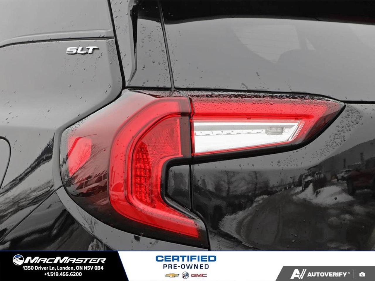 2022 GMC Terrain SLT All-wheel Drive Photo