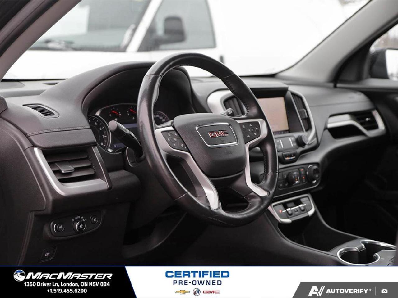 2022 GMC Terrain SLT All-wheel Drive Photo