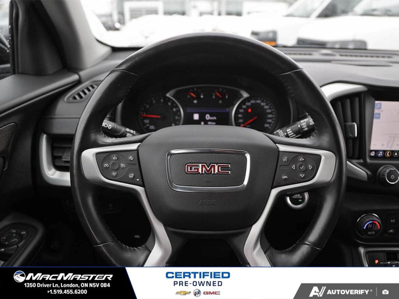 2022 GMC Terrain SLT All-wheel Drive Photo