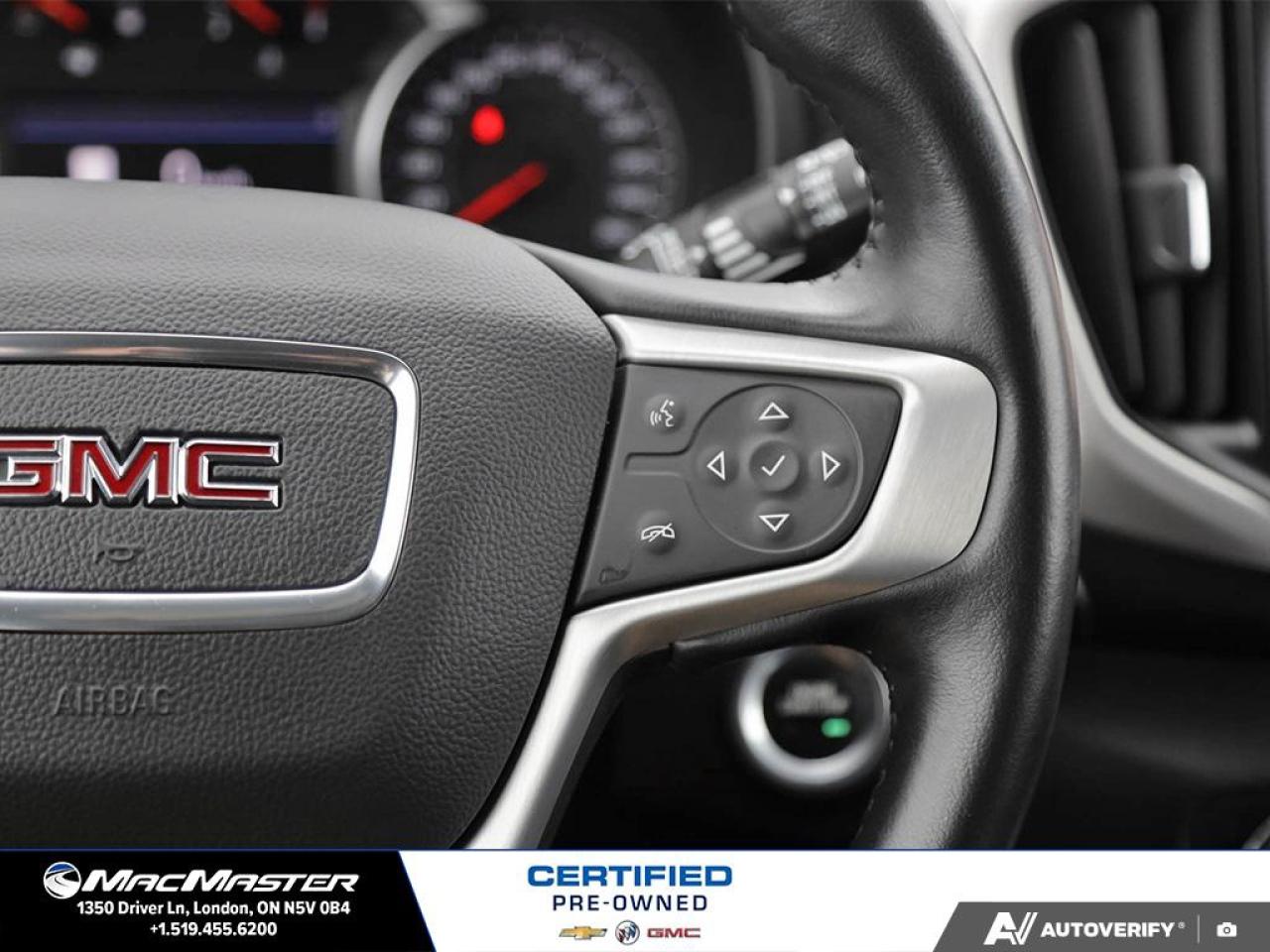 2022 GMC Terrain SLT All-wheel Drive Photo