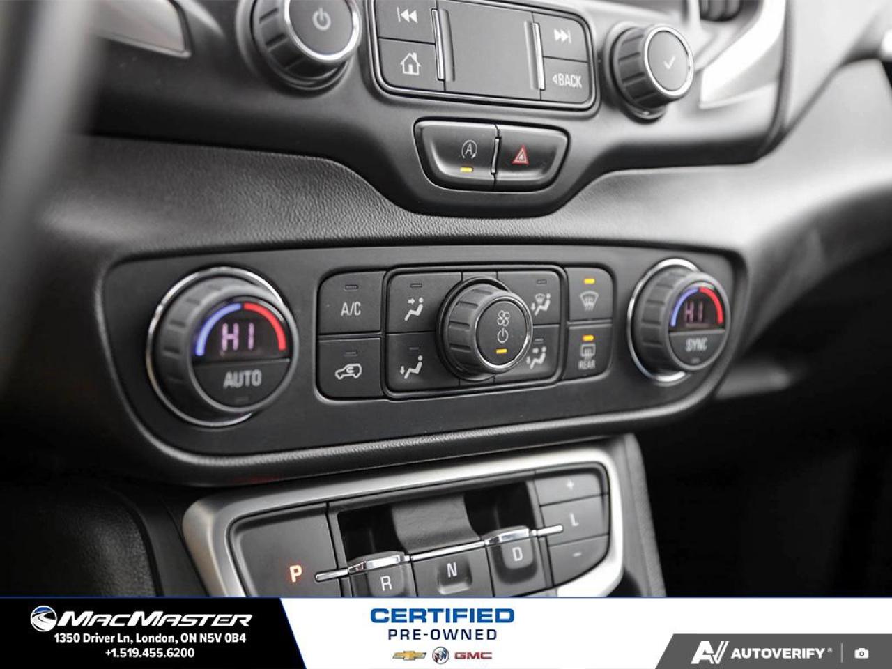 2022 GMC Terrain SLT All-wheel Drive Photo