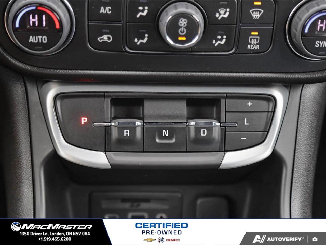 2022 GMC Terrain SLT All-wheel Drive Photo