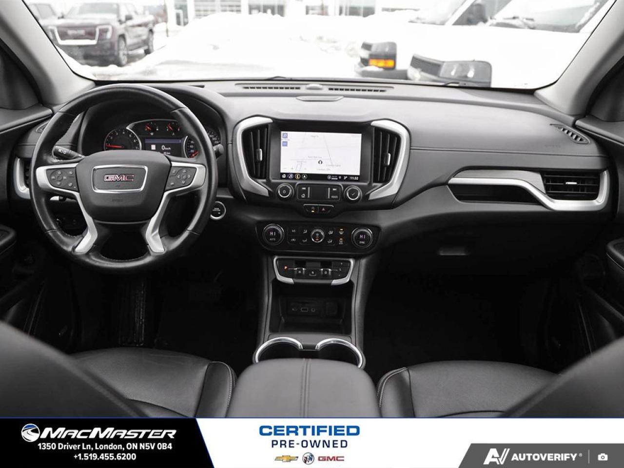 2022 GMC Terrain SLT All-wheel Drive Photo