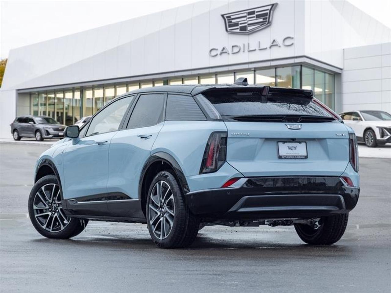 2026 Cadillac OPTIQ Sport 4dr Photo