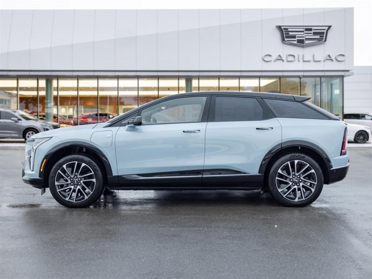 2026 Cadillac OPTIQ Sport 4dr Photo