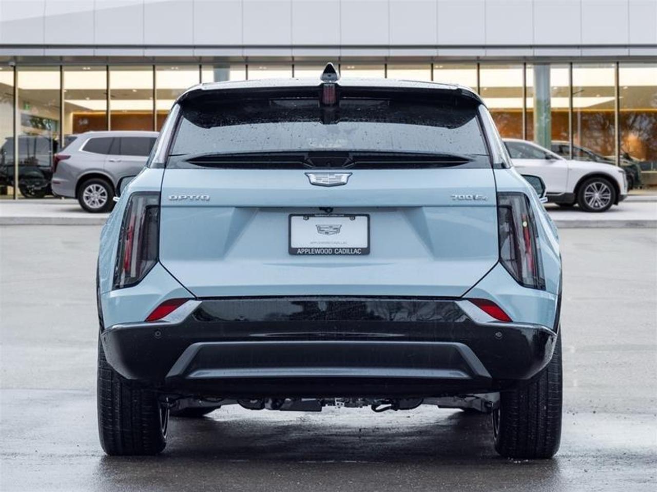 2026 Cadillac OPTIQ Sport 4dr Photo