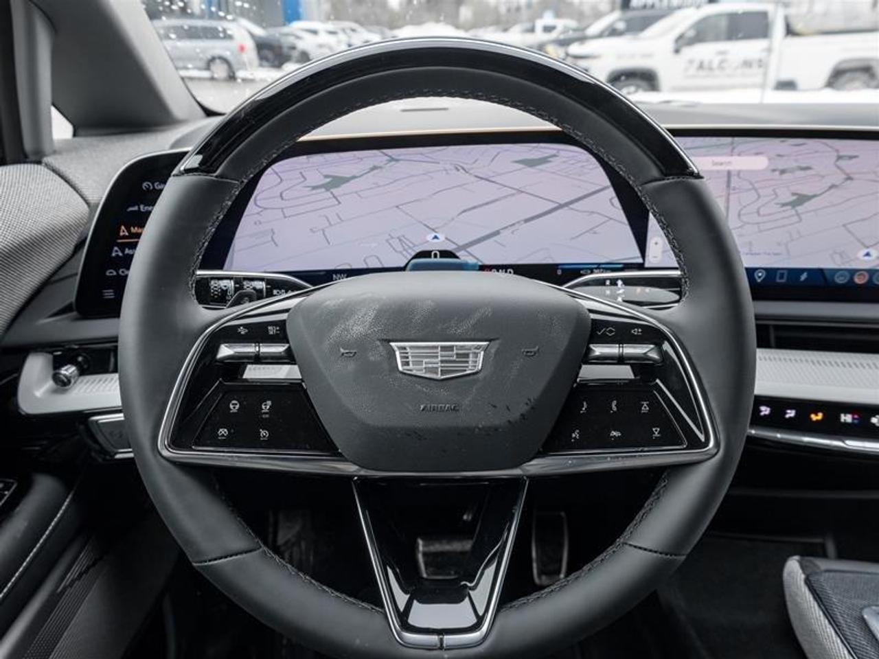 2026 Cadillac OPTIQ Sport 4dr Photo