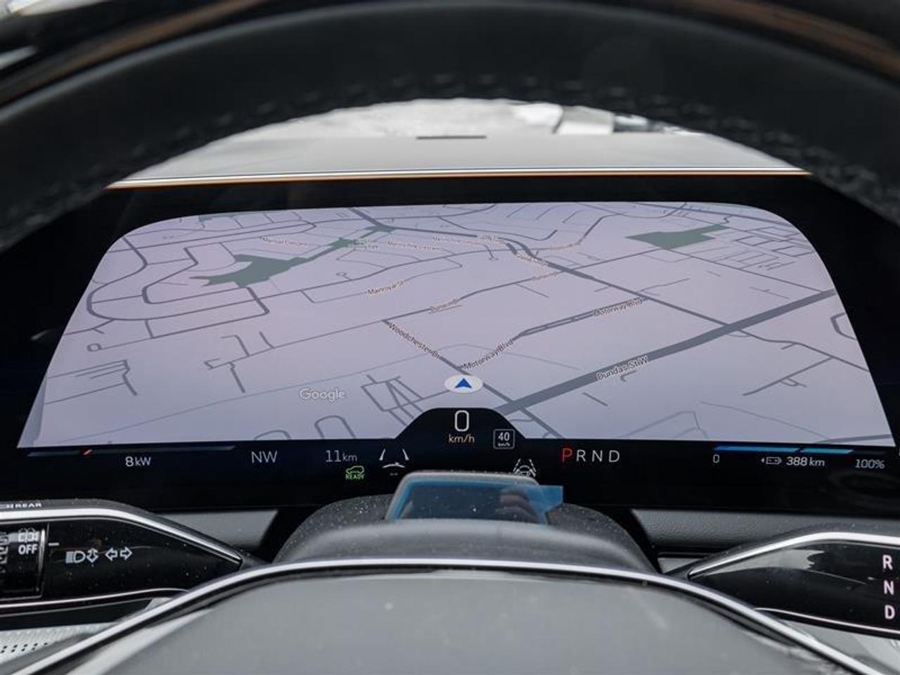 2026 Cadillac OPTIQ Sport 4dr Photo