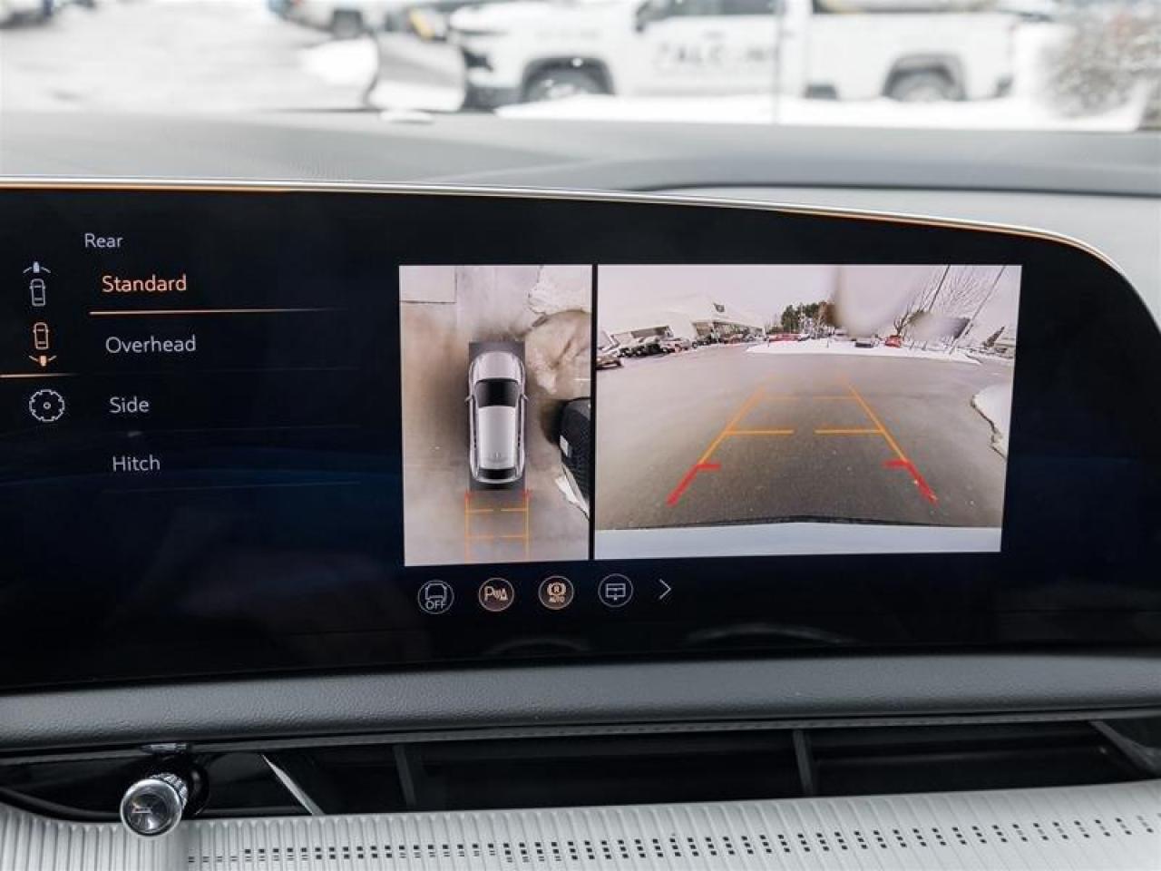 2026 Cadillac OPTIQ Sport 4dr Photo