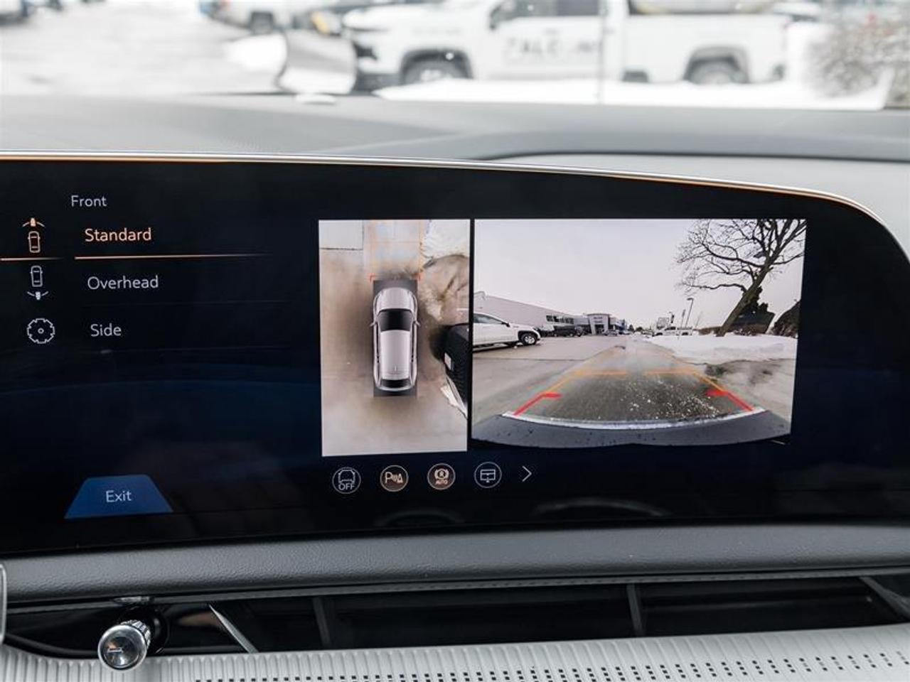 2026 Cadillac OPTIQ Sport 4dr Photo