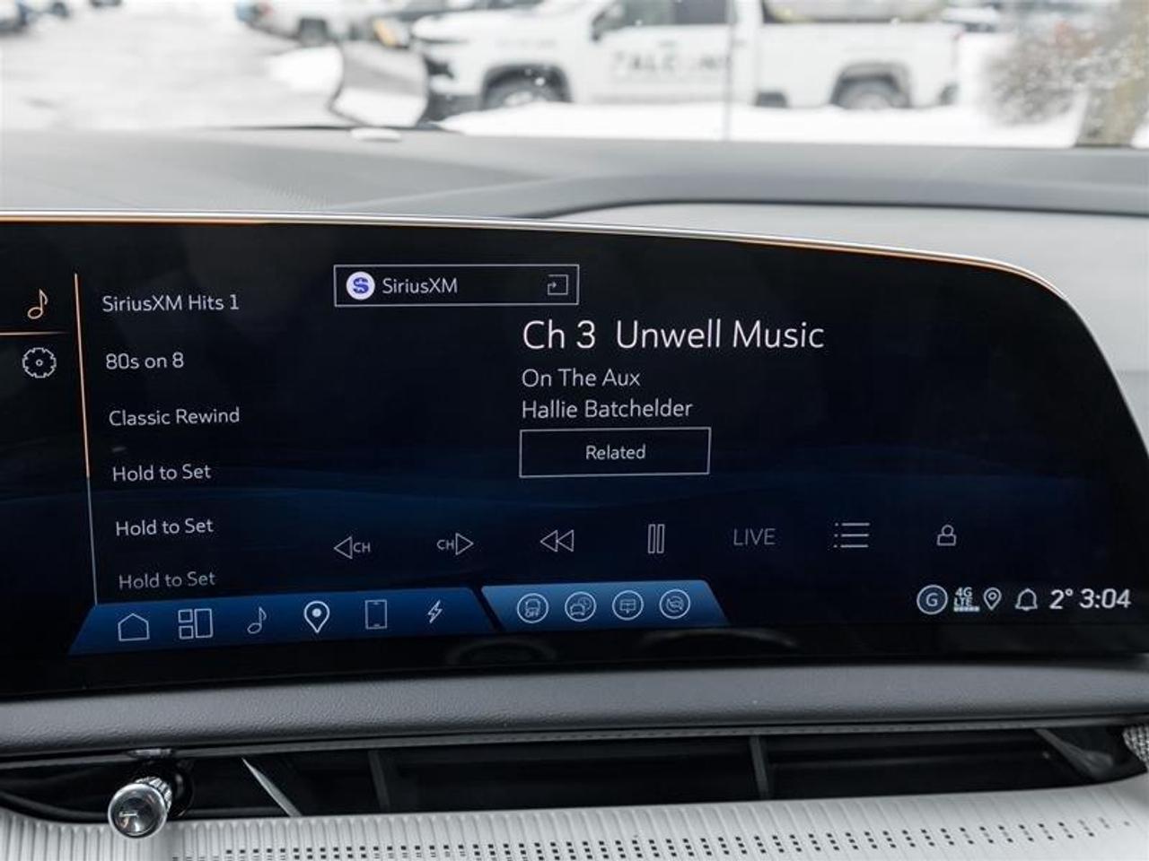 2026 Cadillac OPTIQ Sport 4dr Photo