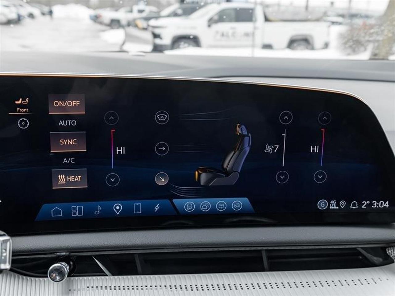 2026 Cadillac OPTIQ Sport 4dr Photo