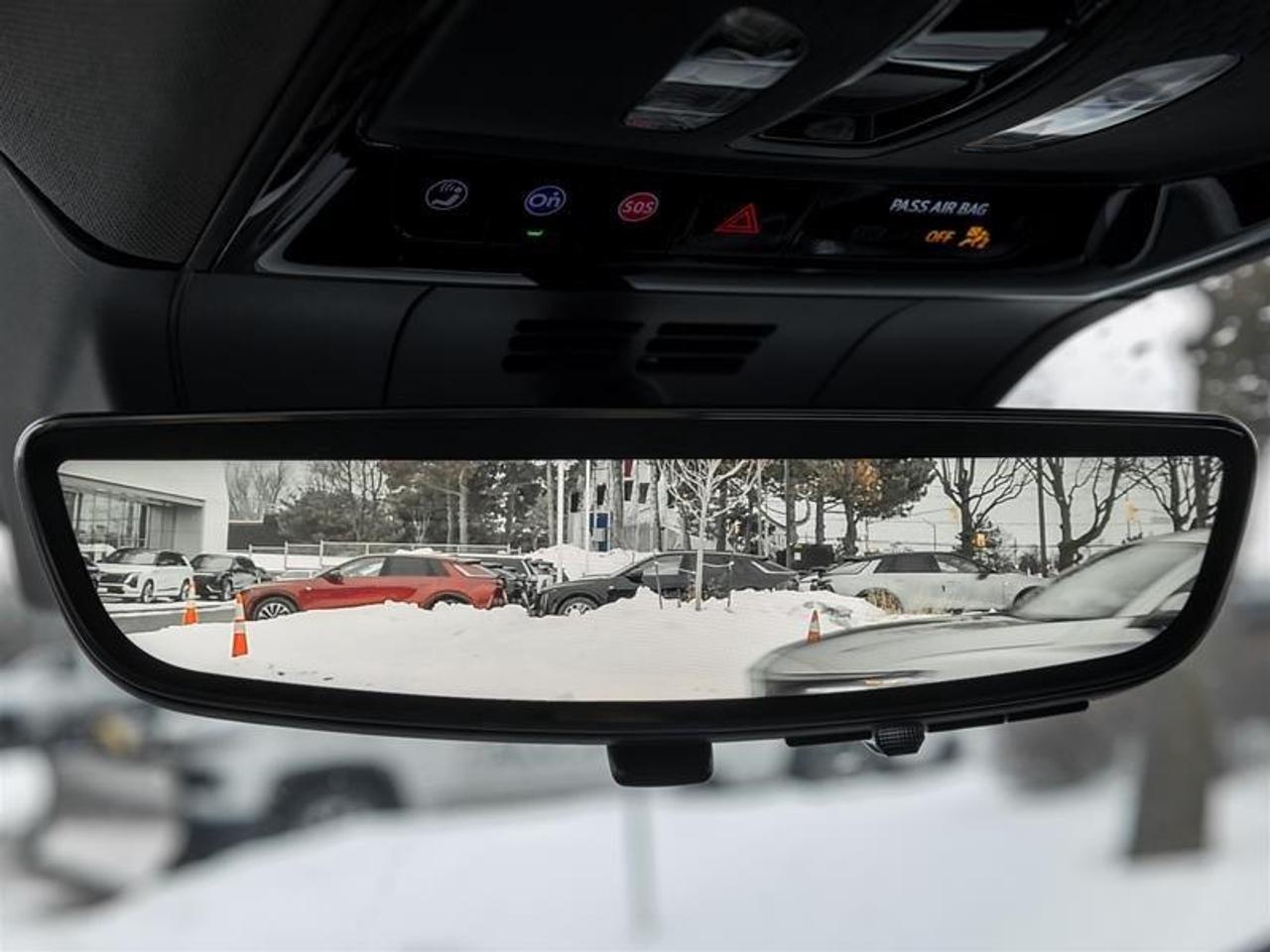 2026 Cadillac OPTIQ Sport 4dr Photo