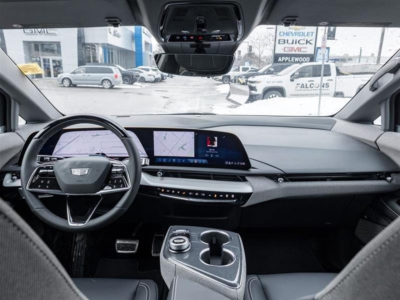 2026 Cadillac OPTIQ Sport 4dr Photo