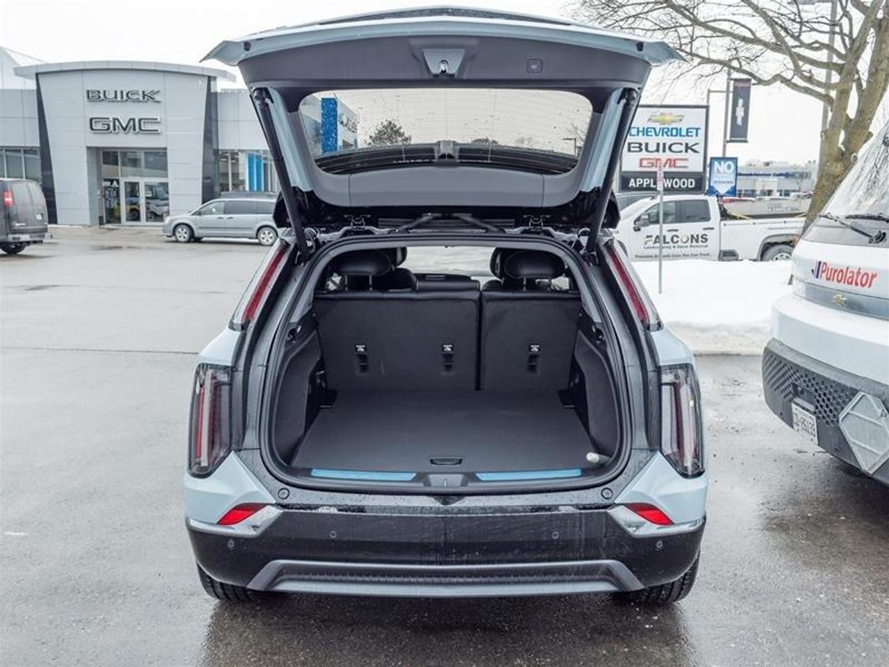 2026 Cadillac OPTIQ Sport 4dr Photo