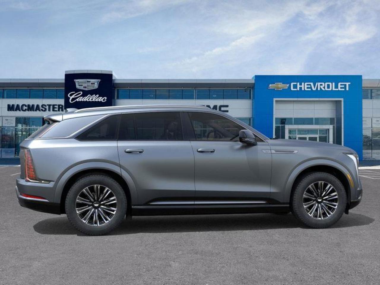 2026 Cadillac Escalade IQ Luxury 4dr All-Wheel Drive Photo