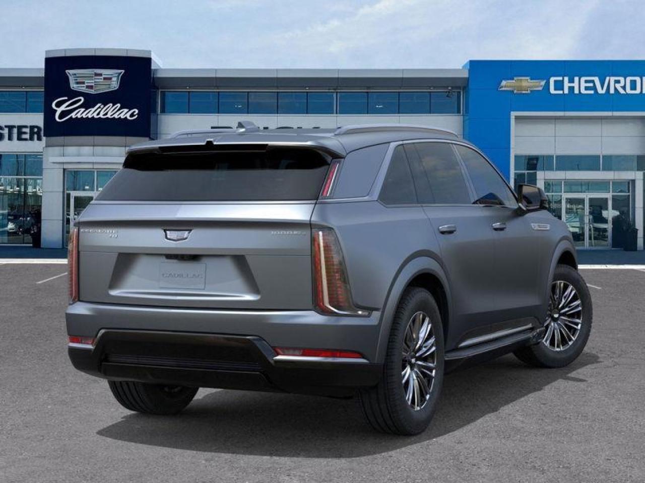 2026 Cadillac Escalade IQ Luxury 4dr All-Wheel Drive Photo