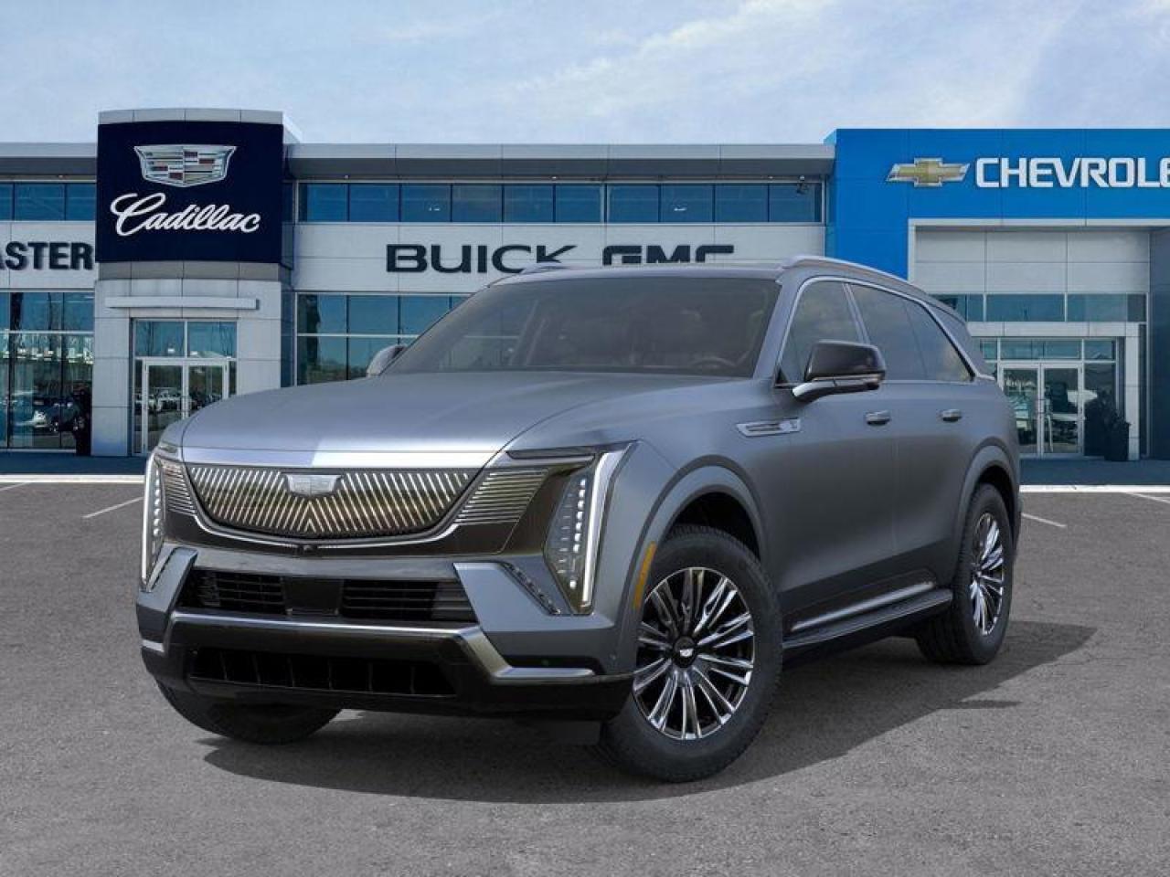 2026 Cadillac Escalade IQ Luxury 4dr All-Wheel Drive Photo