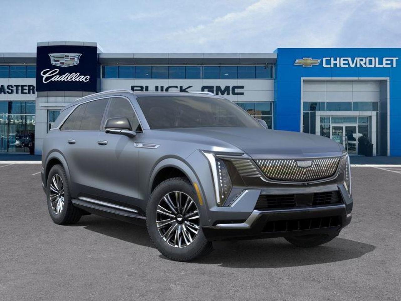 2026 Cadillac Escalade IQ Luxury 4dr All-Wheel Drive Photo