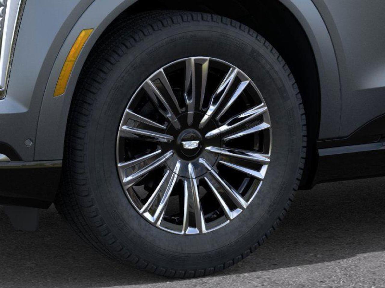 2026 Cadillac Escalade IQ Luxury 4dr All-Wheel Drive Photo