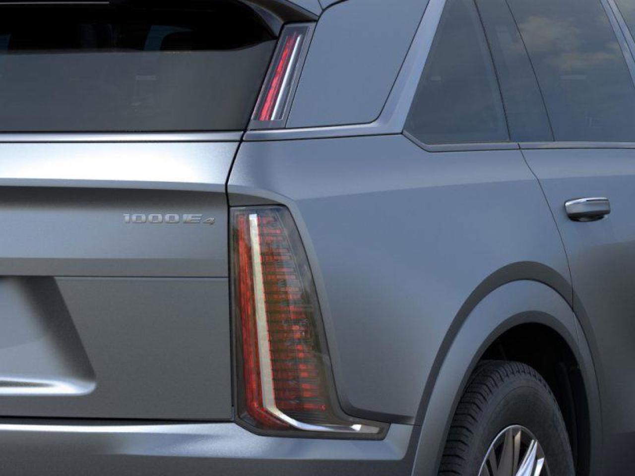 2026 Cadillac Escalade IQ Luxury 4dr All-Wheel Drive Photo