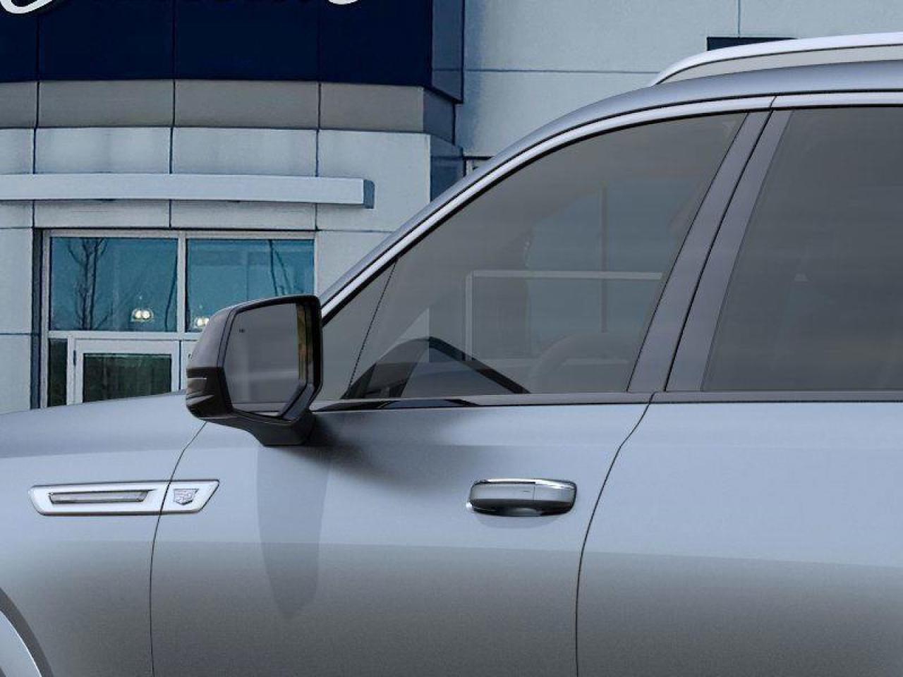 2026 Cadillac Escalade IQ Luxury 4dr All-Wheel Drive Photo