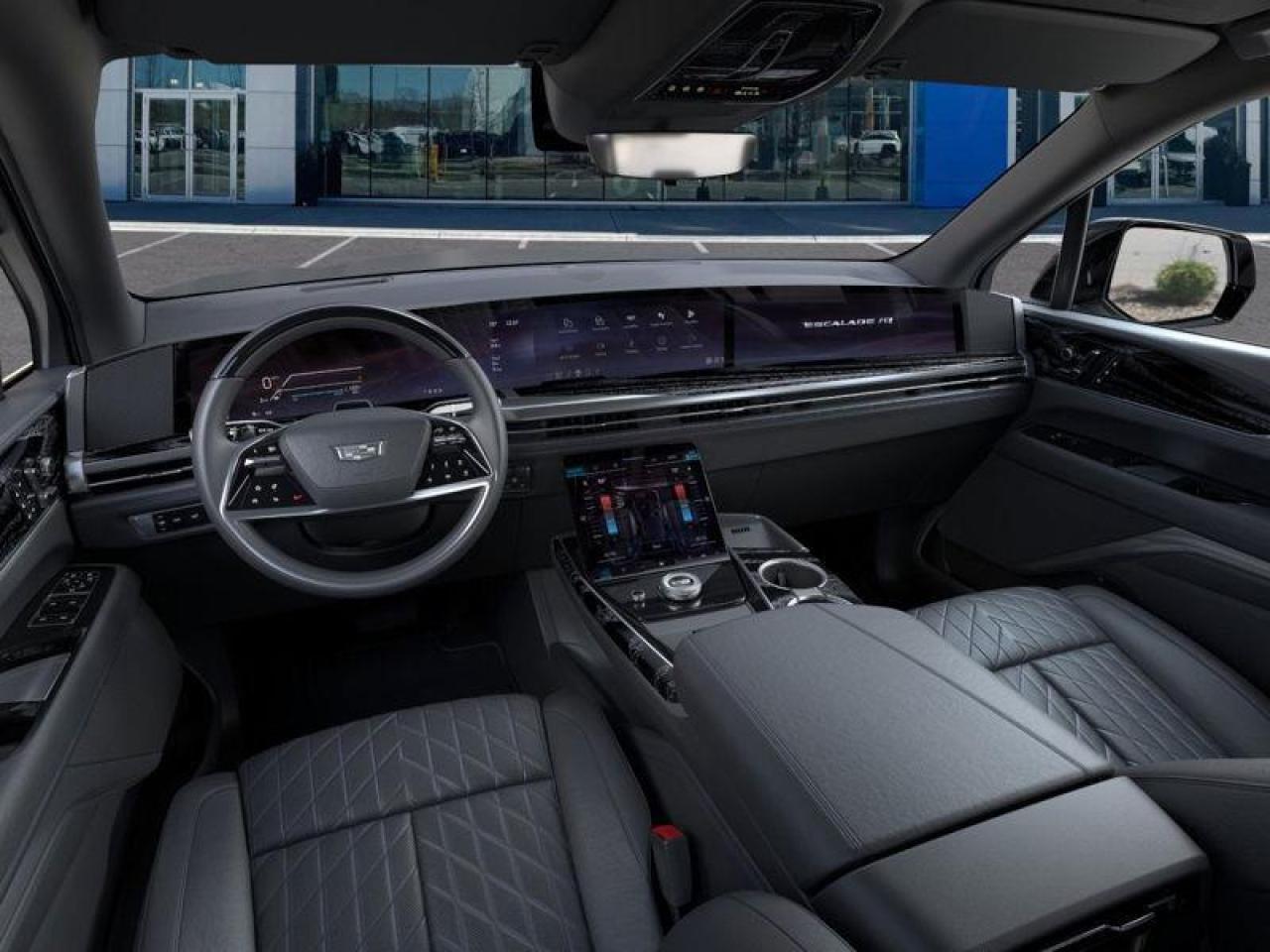 2026 Cadillac Escalade IQ Luxury 4dr All-Wheel Drive Photo