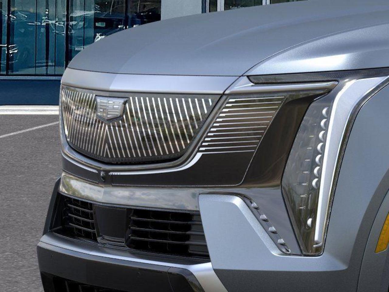 2026 Cadillac Escalade IQ Luxury 4dr All-Wheel Drive Photo