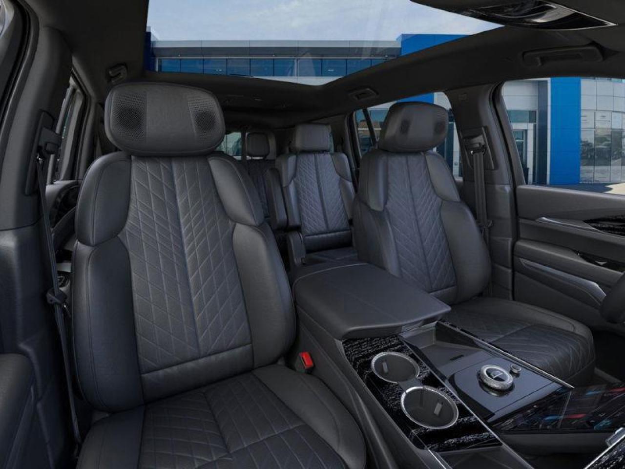 2026 Cadillac Escalade IQ Luxury 4dr All-Wheel Drive Photo