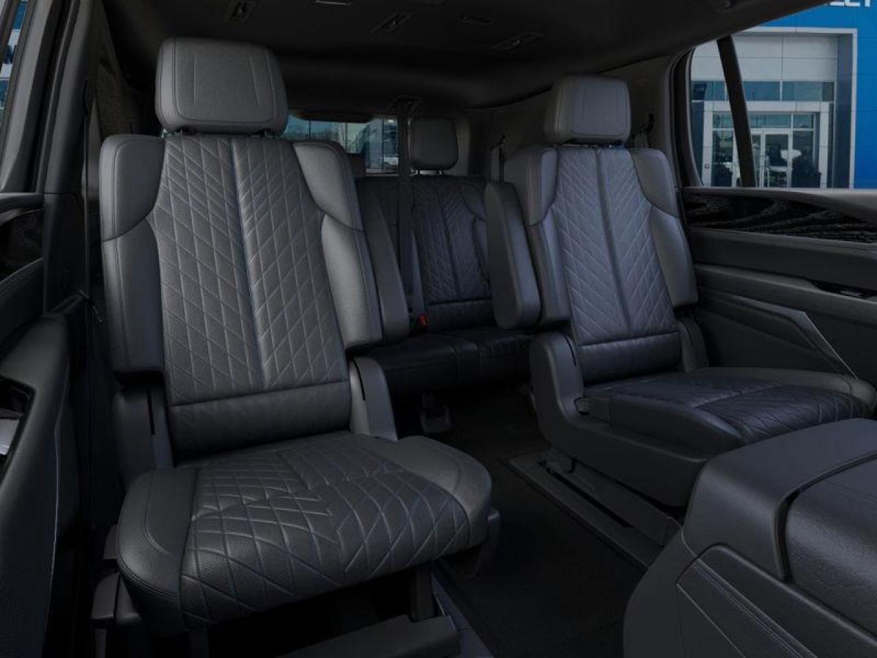 2026 Cadillac Escalade IQ Luxury 4dr All-Wheel Drive Photo