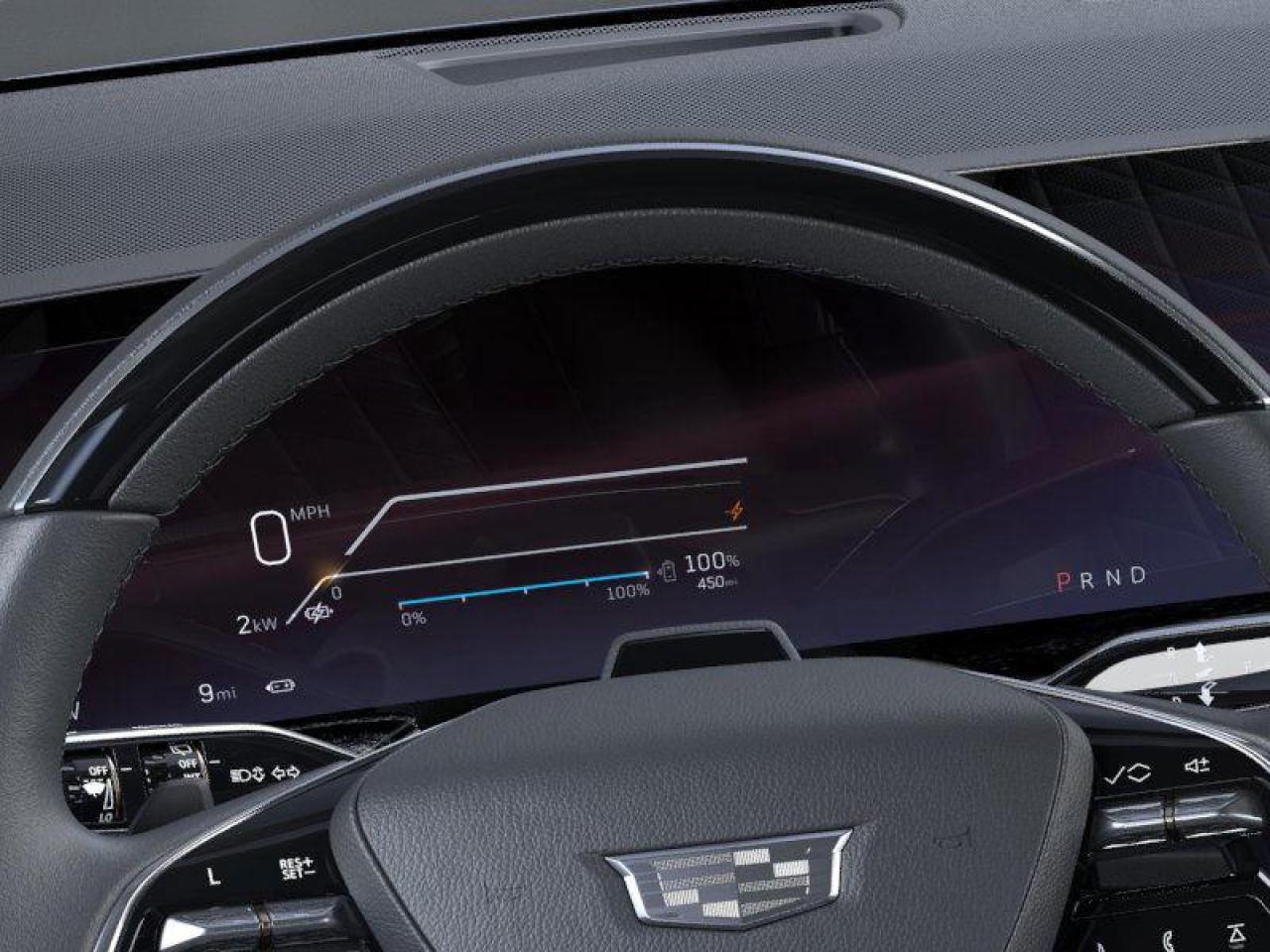 2026 Cadillac Escalade IQ Luxury 4dr All-Wheel Drive Photo